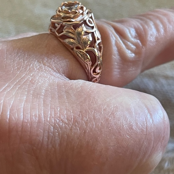 Copper ring - Picture 4 of 4